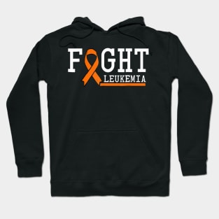 Leukemia Cancer Awareness Shirt Gift Kid Men Women Hoodie